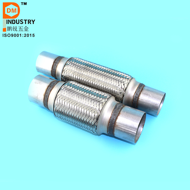 exhaust Braid flexible pipe