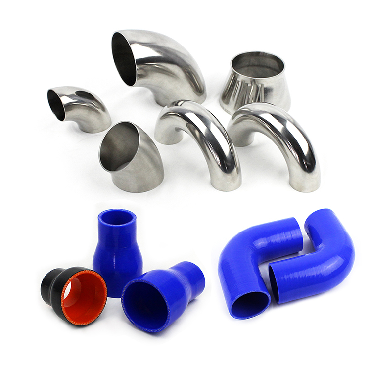 Sanitary Welded Pipe Fittings
