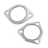 2 Bolt & 3 Bolt Custom Exhaust Flange Gasket
