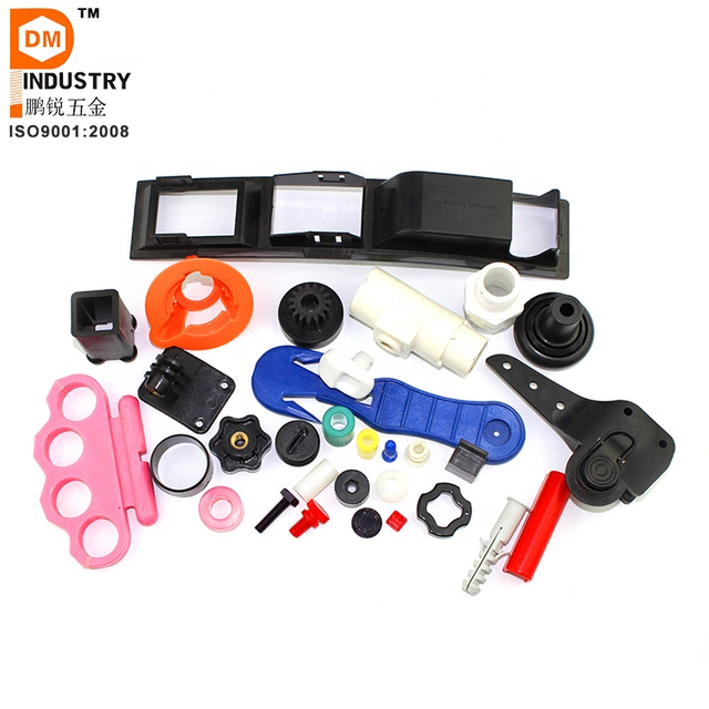 Custom Plastic Parts