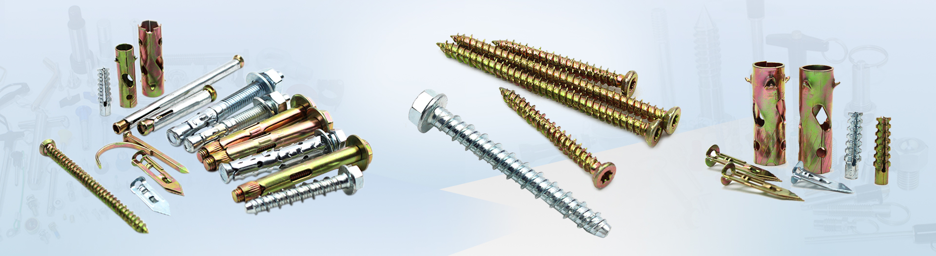 Concrete Anchor Bolt Screw