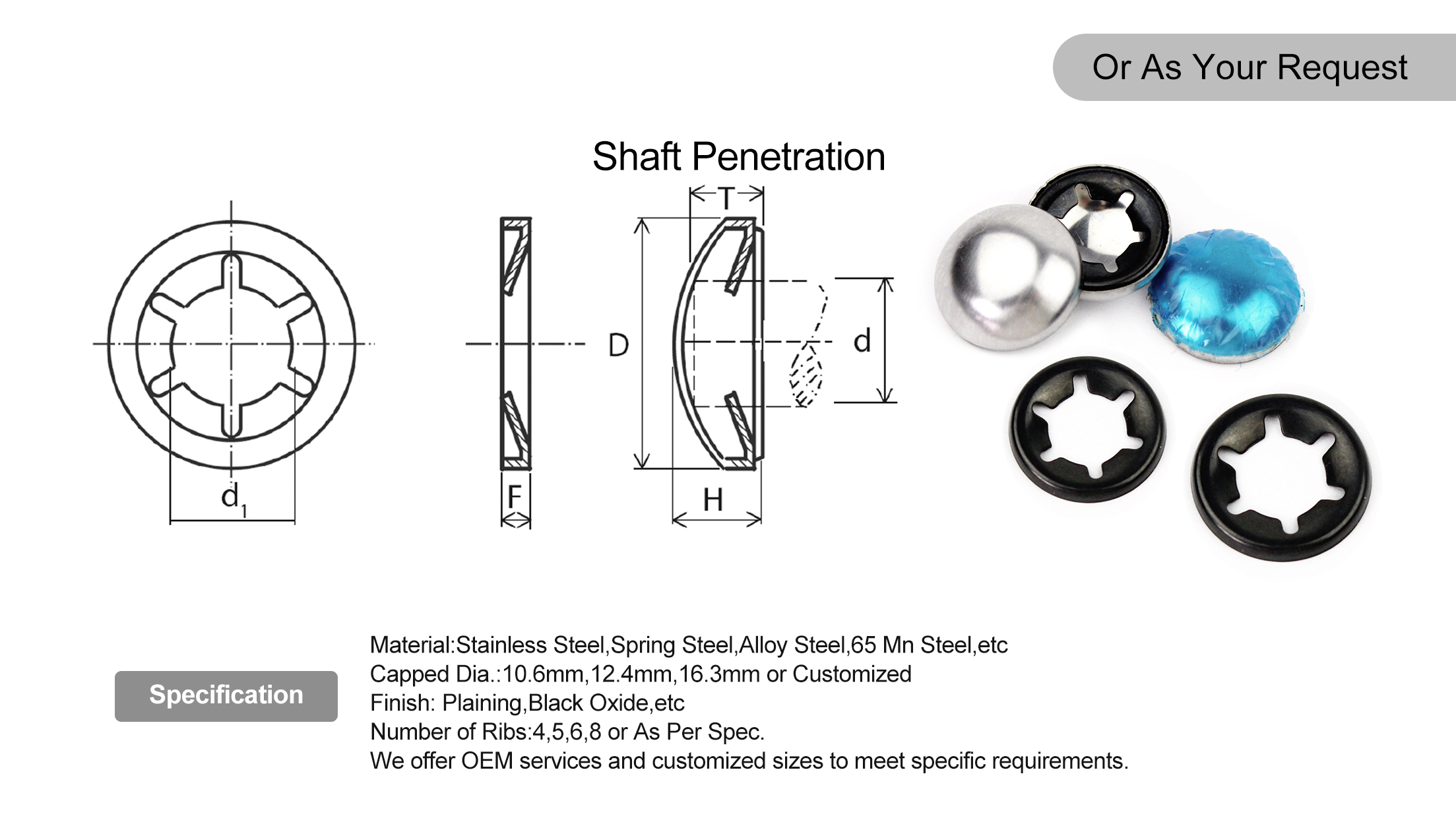 starlock capped washer
