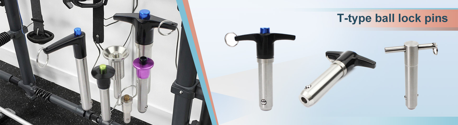 quick release pin ball lock pin