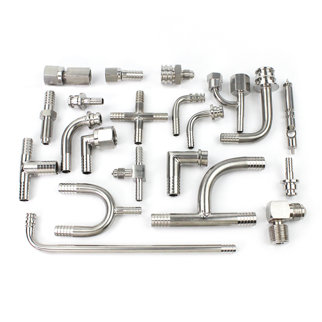 Beverage Dispenser Fittings