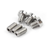 Vented Screws