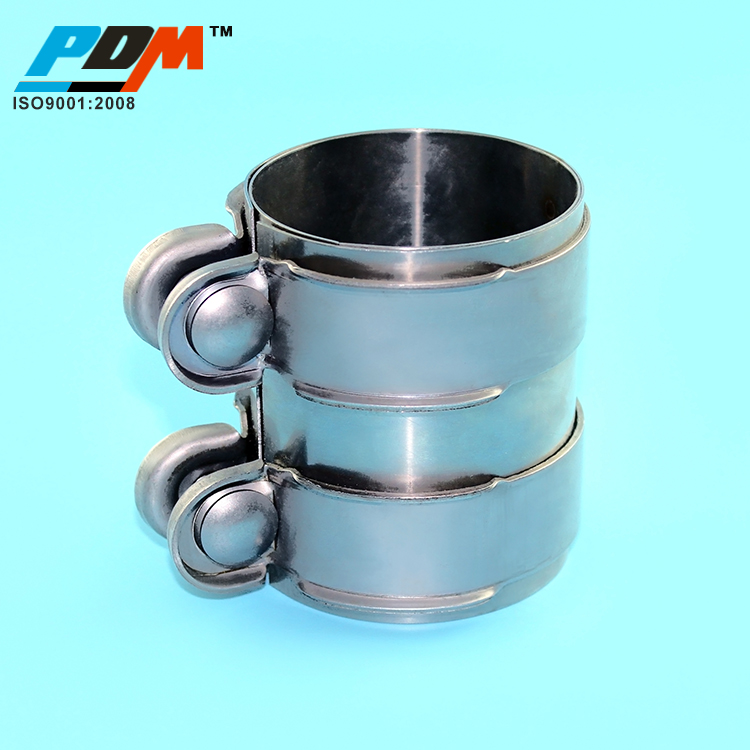 Sleeve Band Exhaust Clamp