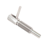 L Handle Retractable Spring Plunger