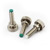 Nylon Tip Round Thumb Screw Metric & Inch
