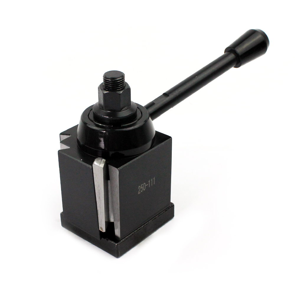250-111 Wedge Quick Change Tool Post