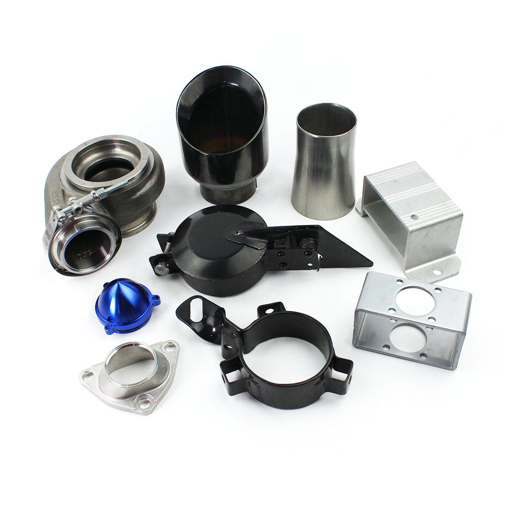 Automotive Sheet Metal Parts