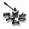 251-100 Piston Type Quick Change Tool Post Set
