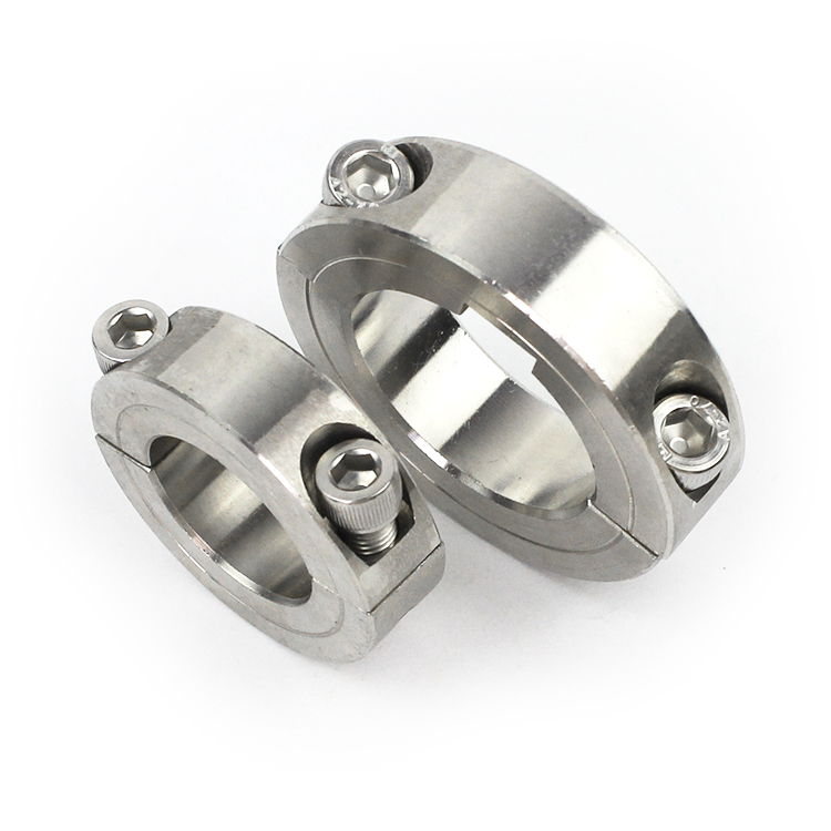 Doulbe Split Shaft Collars