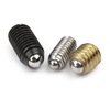 GN615 Slot Drive Ball Spring Plunger