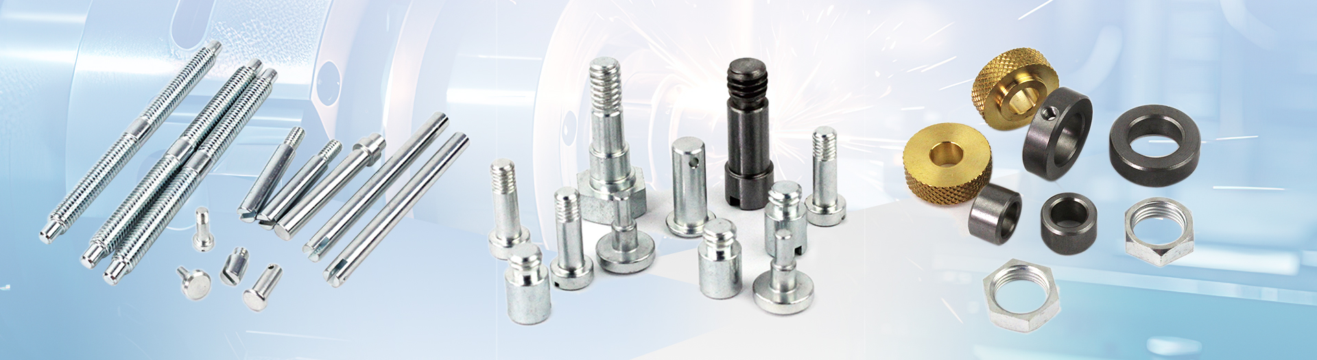 custom stainless non standard fasteners