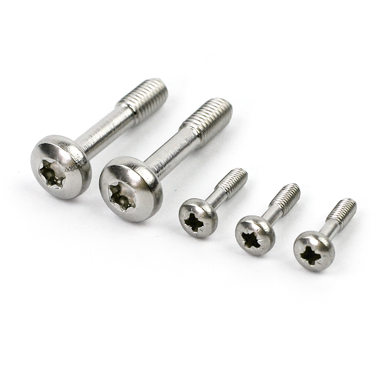 Captive Screws