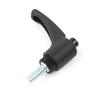 Adjustable Handles with Threaded Stud