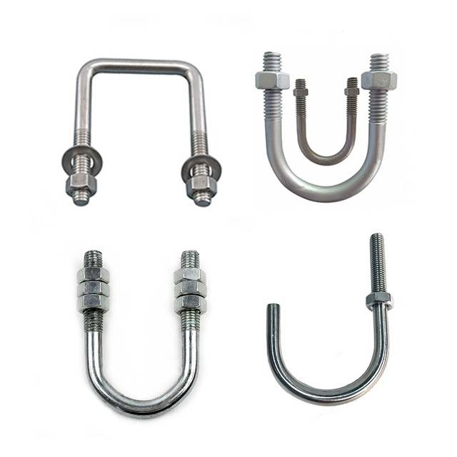 U Type & J Type hook bolts