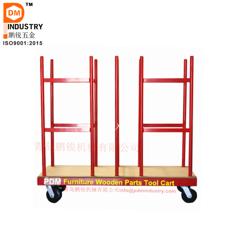 Lateral Part Cart