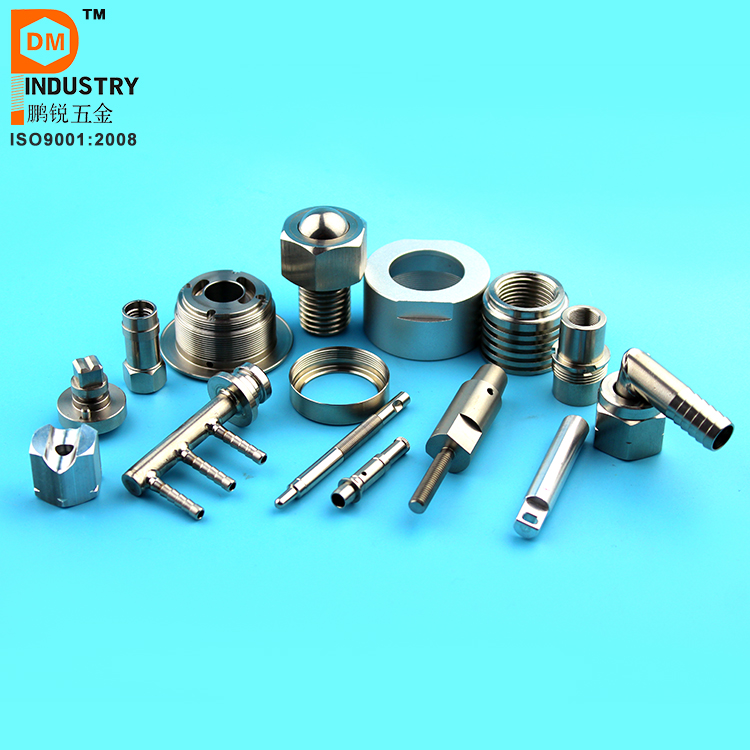 CNC Machined Threads Components