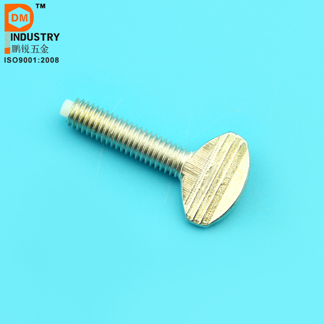 Thumb Screw with nylon tip