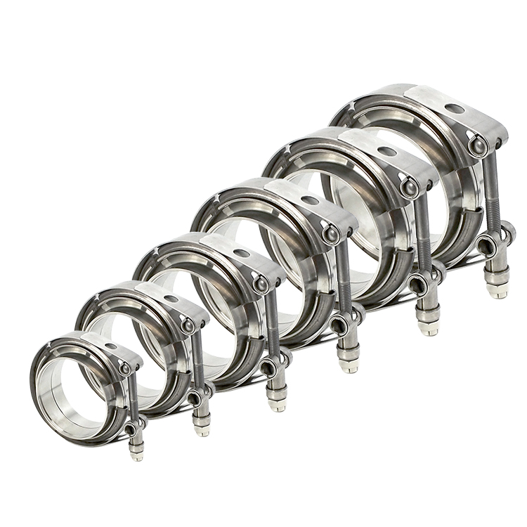 Exhaust Band Clamp