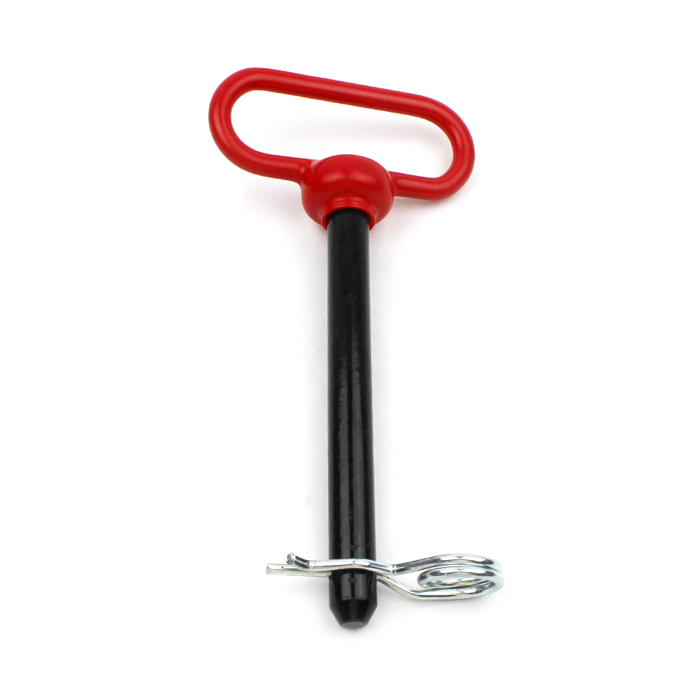 Red Head & Blue Head Hitch Pin 