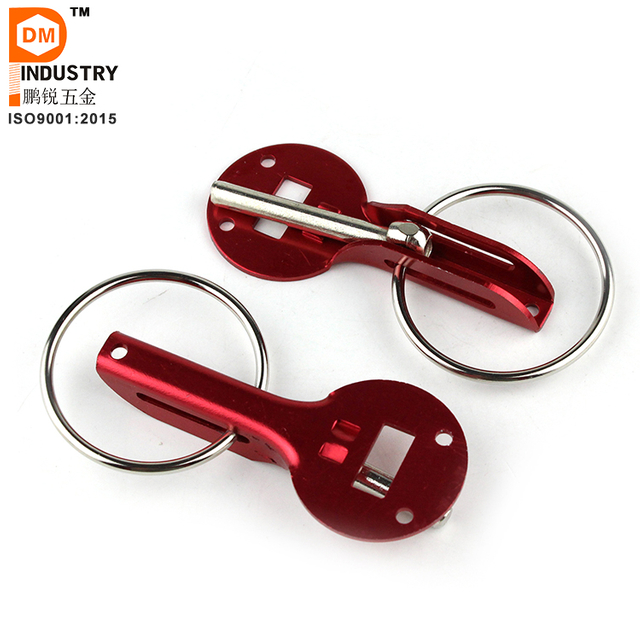 Universal Bonnet Hood Pin Kit