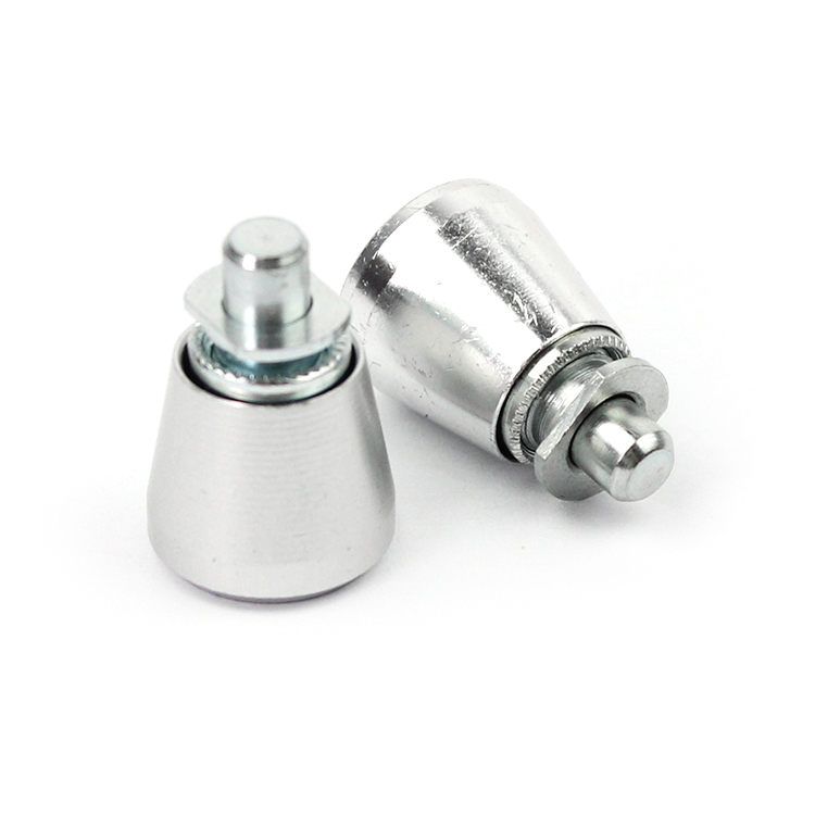 Spring Loaded Retractable Index Plunger