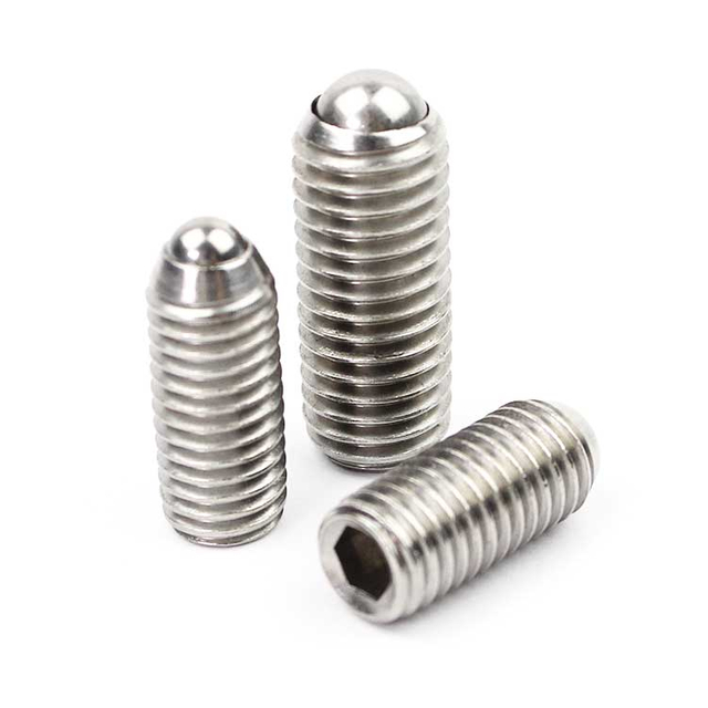 GN615.3 Threaded Ball Plungers