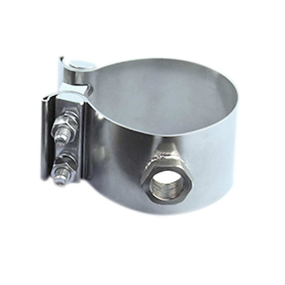 No Weld O2 Sensor Mount Clamp