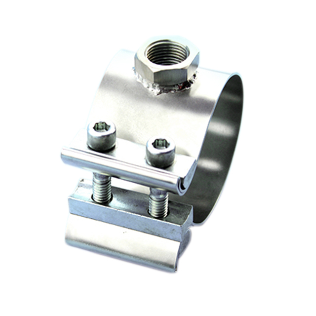 No Weld O2 Sensor Mount Clamp
