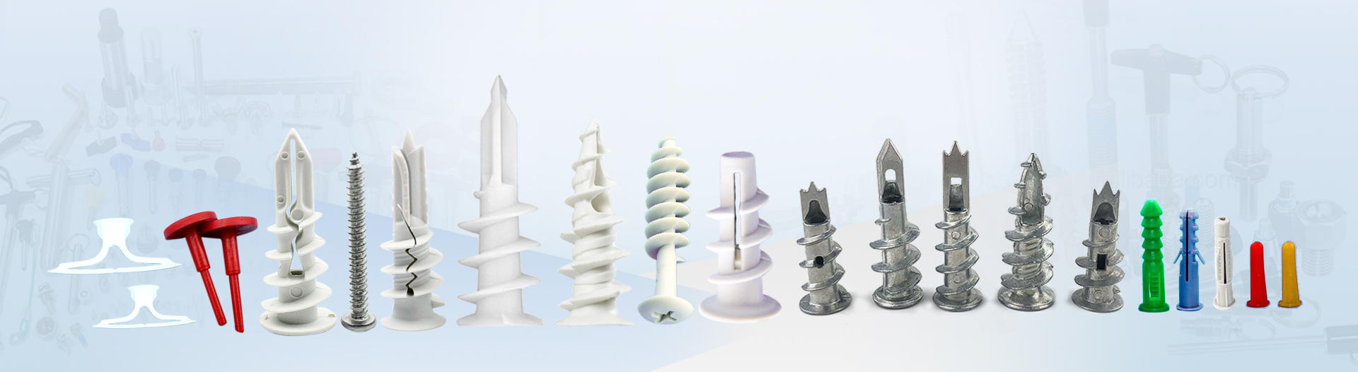 plastic anchor wall plug