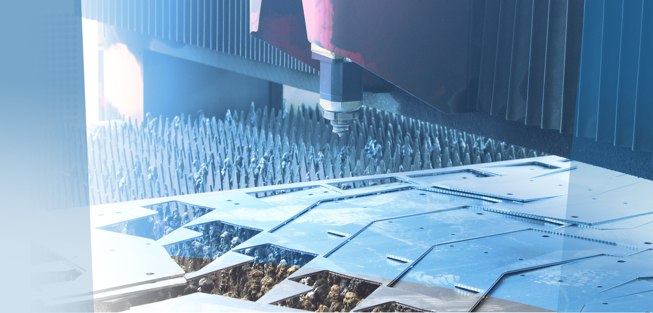 metal fabrication service