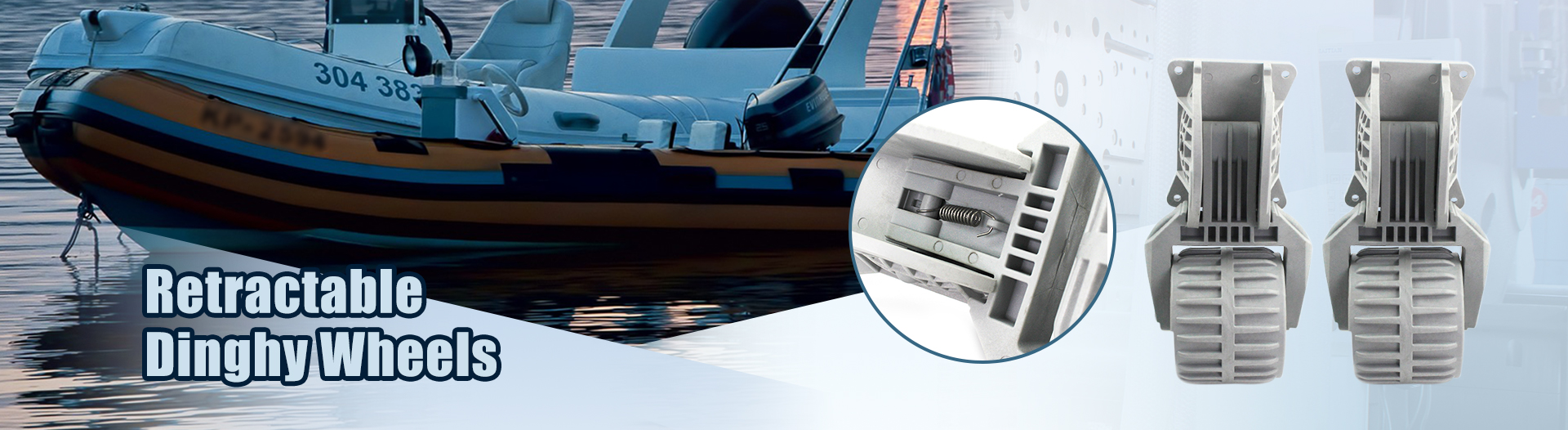 boat lauching wheels