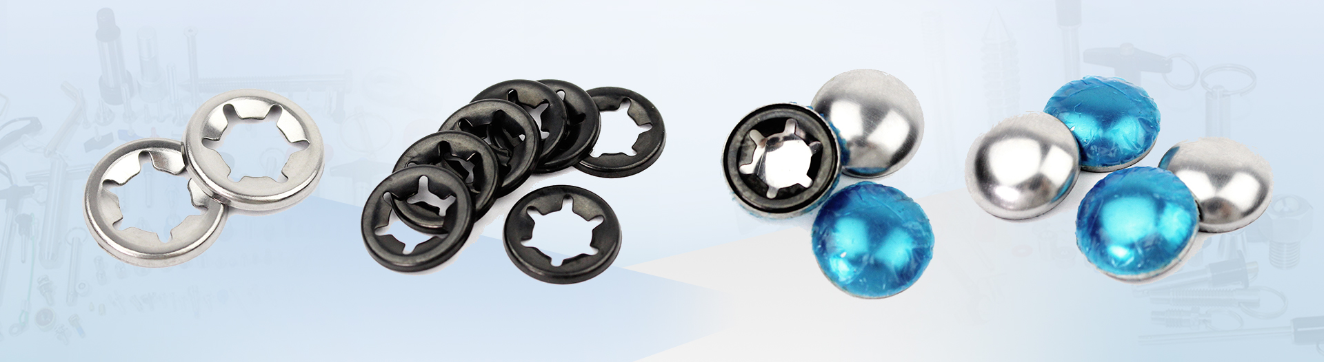 65Mn Steel Starlock washer