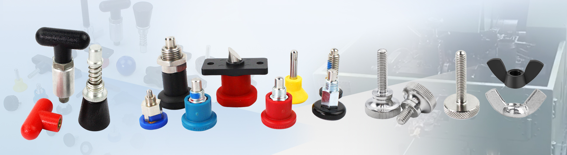 knurling screw thumb