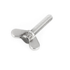 Stainless Steel Wing Screw and Nuts