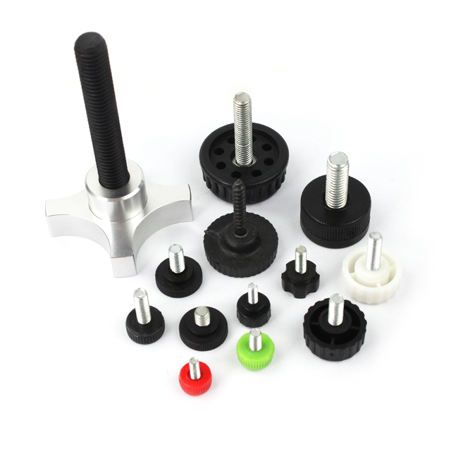 Plastic Thumb Screws