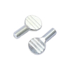 Spade Head Thumb Screws