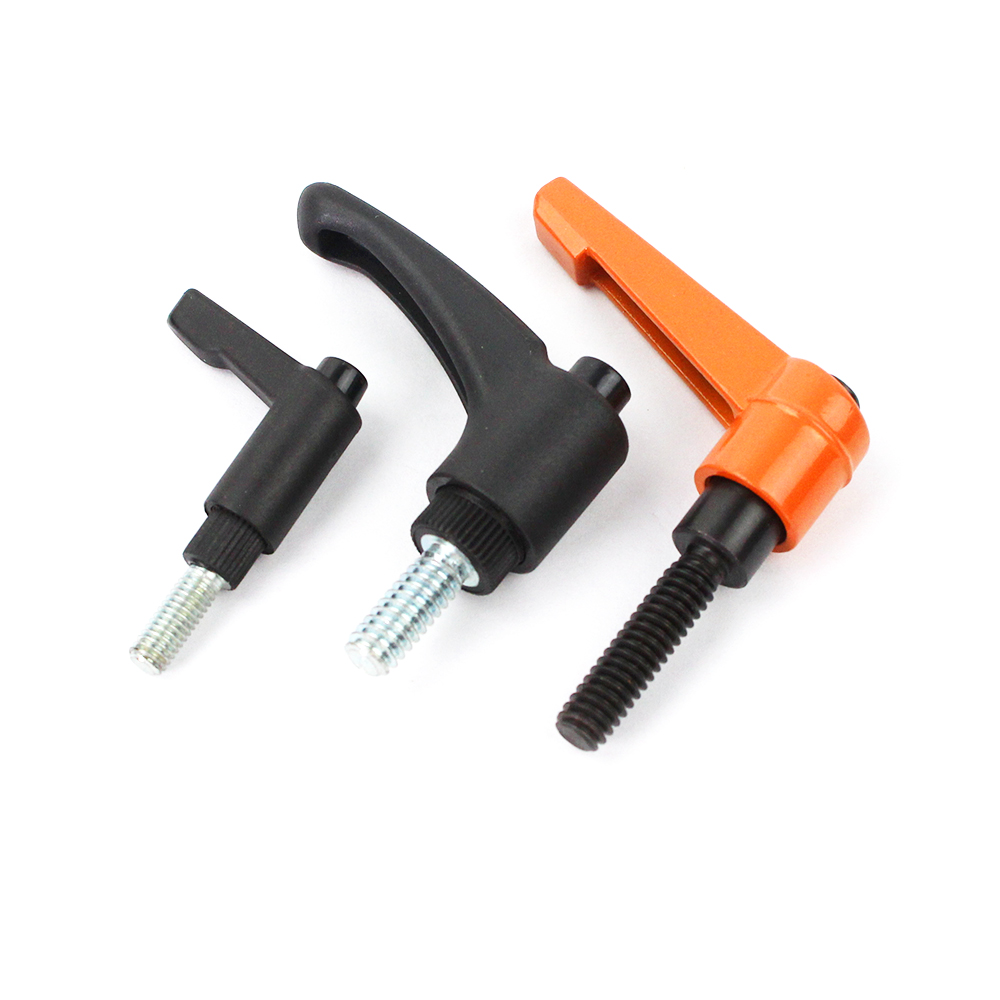 Adjustable Clamping Lever Screws