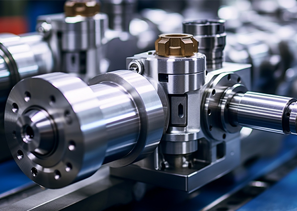 Customized Services Process of spring plunger