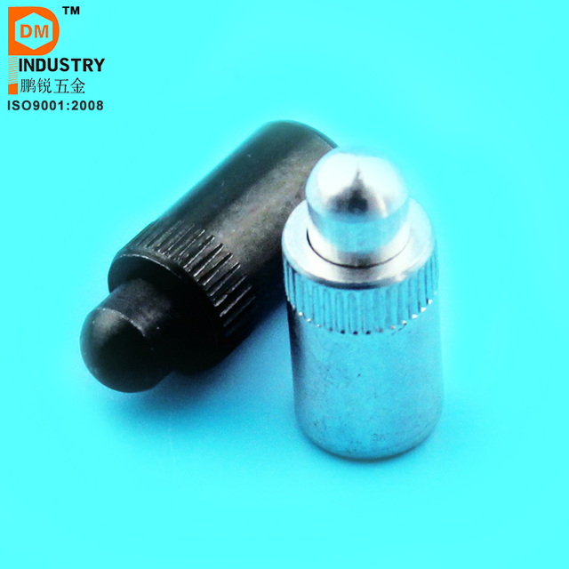 Ball Spring Plungers