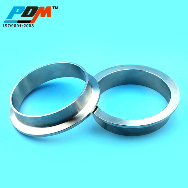 V Band Clamp Flanges