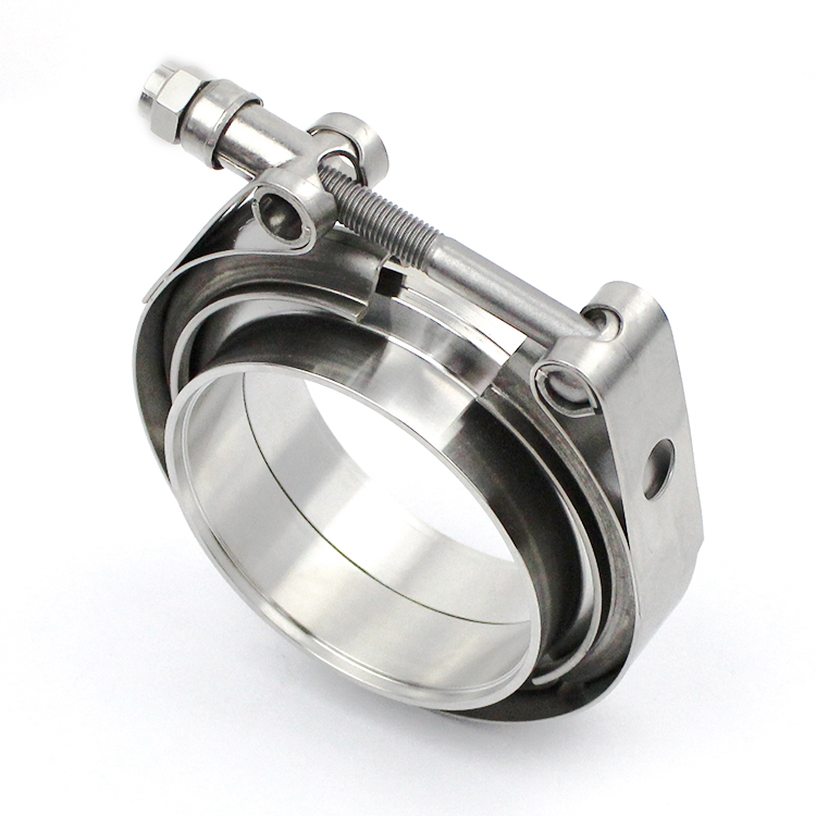 Standard V Band Clamp Kit