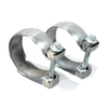 Ball Zone Exhaust Gas Clamp