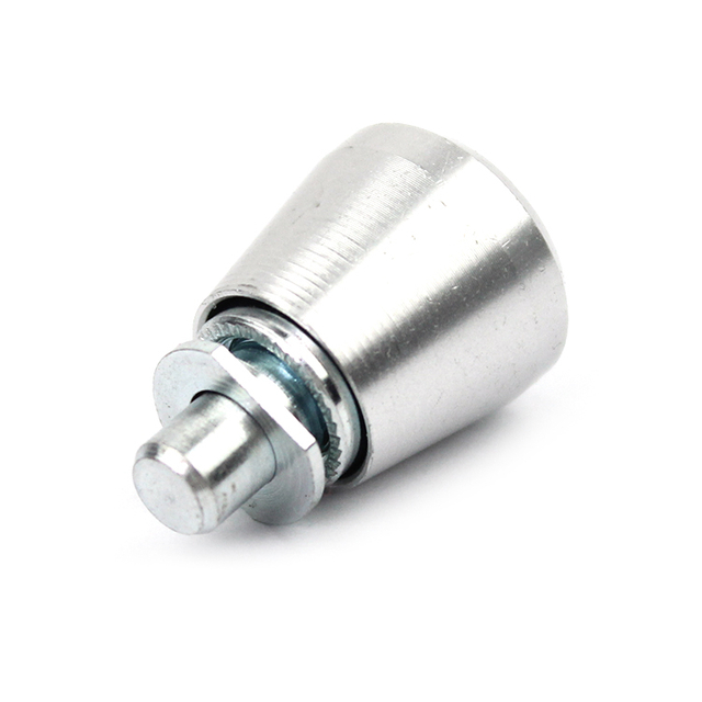 Spring Loaded Retractable Index Plunger