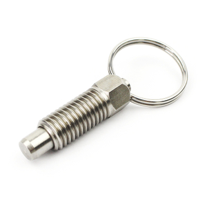 GN717 Indexing Plunger