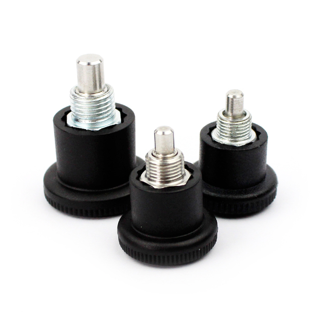 GN822 Mini Indexing Plunger