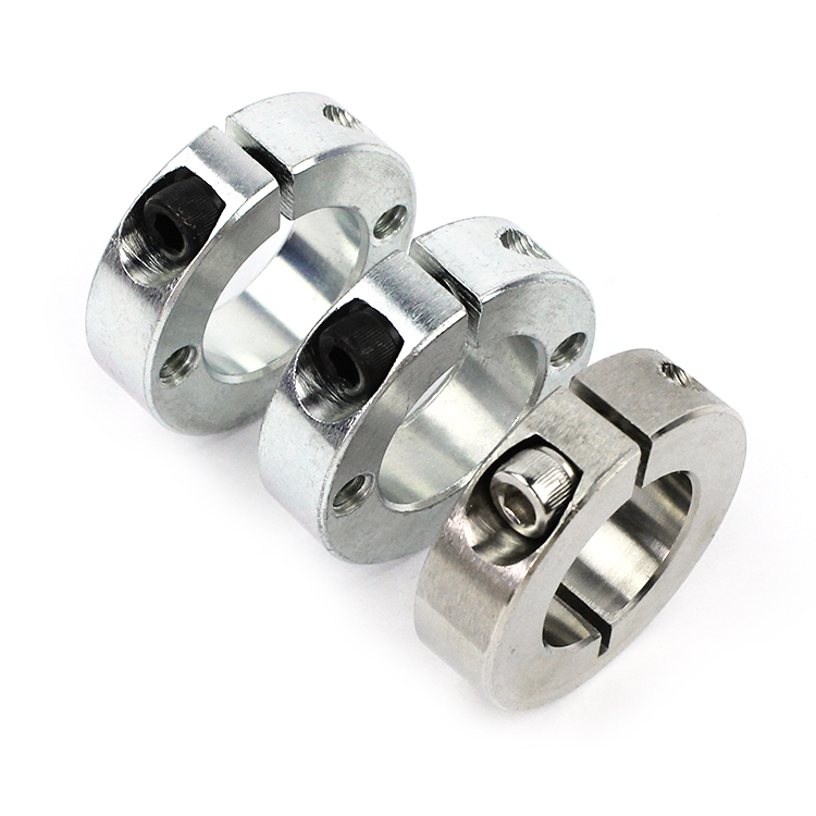 Single Split Shaft Collars