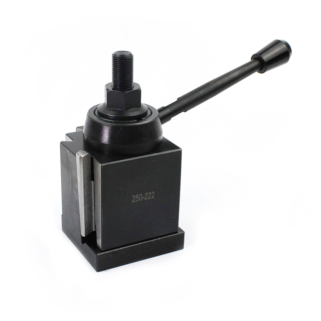 250-222 Wedge Tool Post